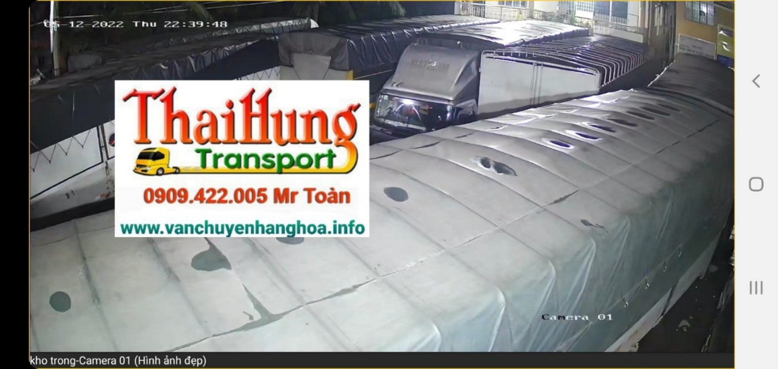 Cho thuê xe tải chở hàng Phú Mỹ các loại